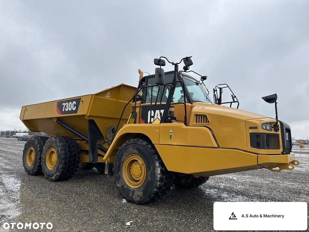 Caterpillar 730C - 1