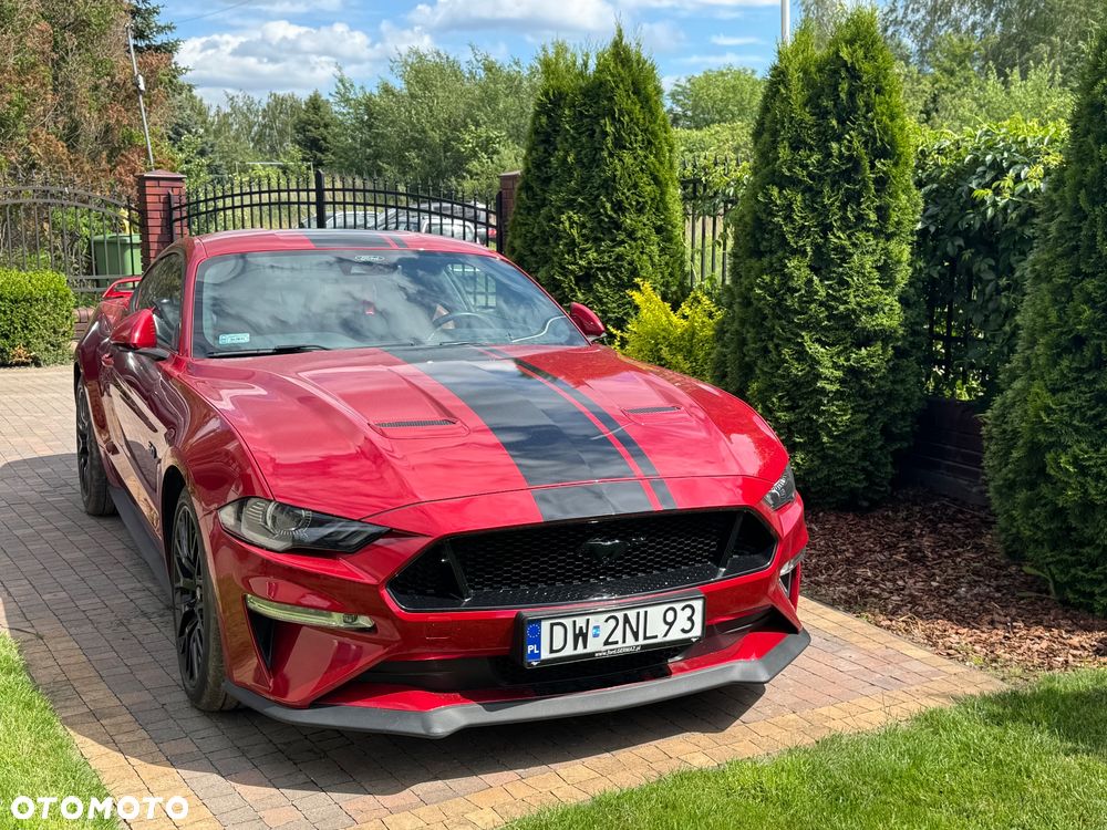 Ford Mustang - 3