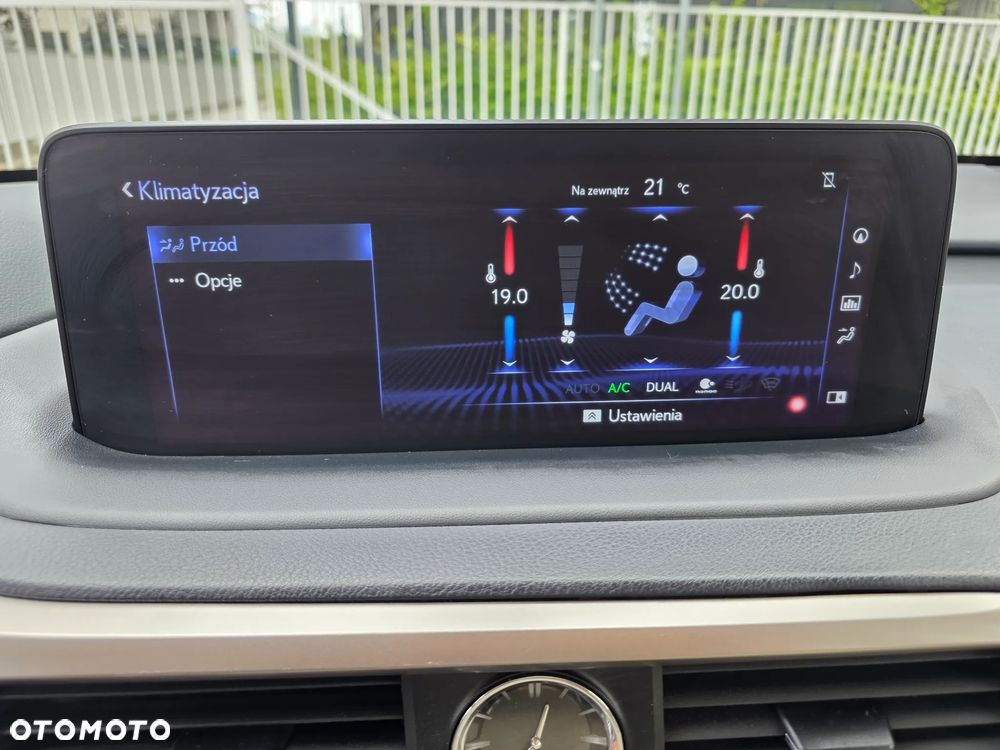 Lexus RX 450h Prestige - 15