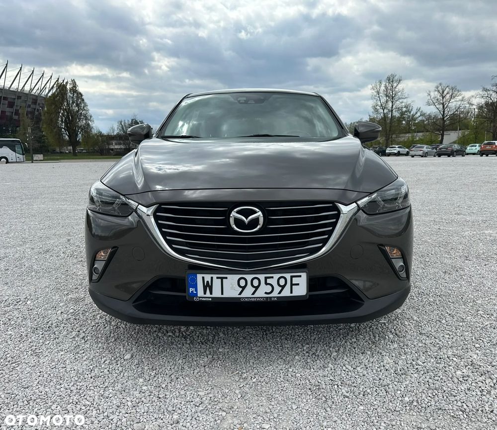 Mazda CX-3 2.0 Skypassion - 3