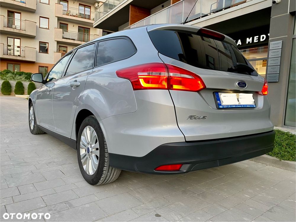 Ford Focus 1.6 Gold X - 13