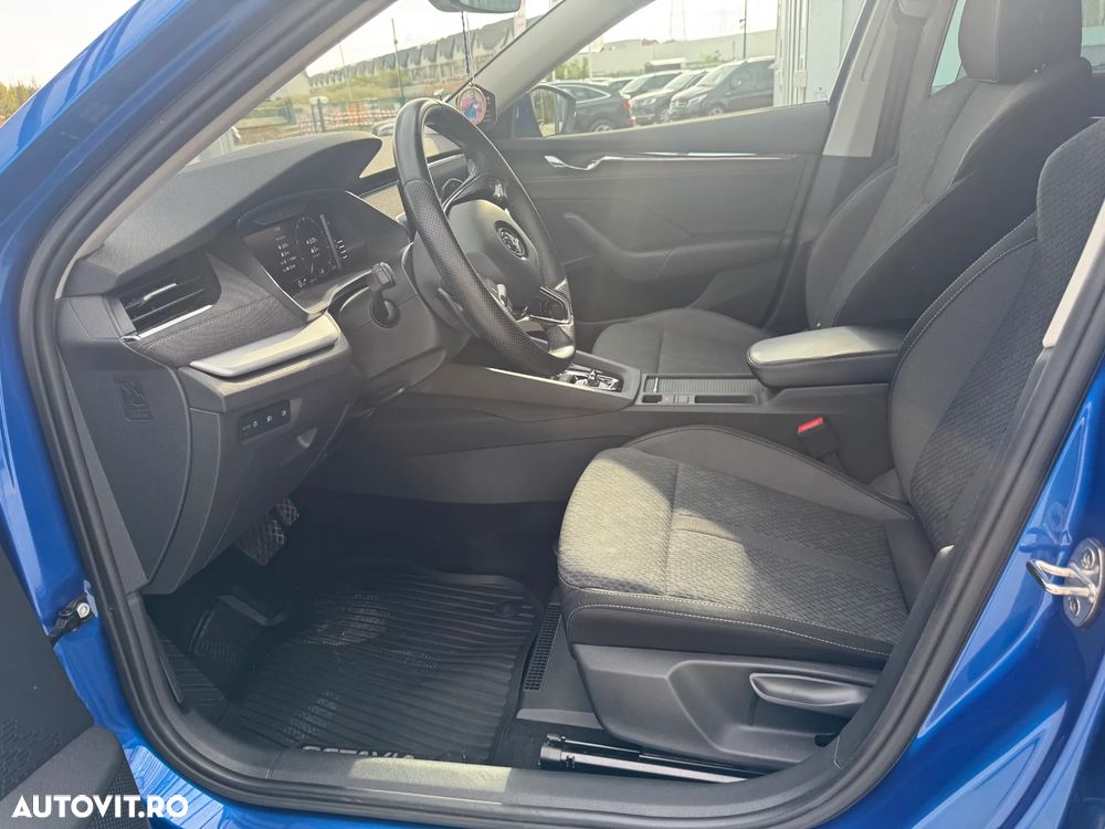 Skoda Octavia 1.5 TSI DSG MHEV Ambition - 16