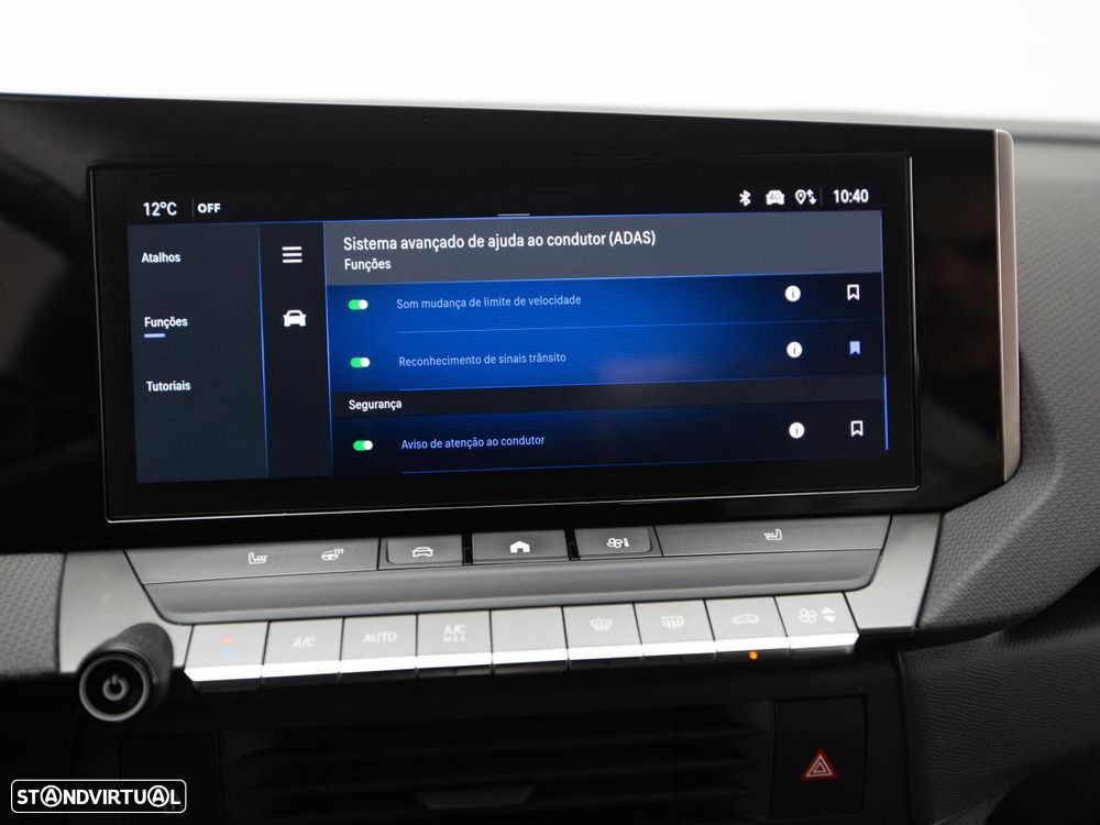 Opel Astra Sports Tourer 1.5 D GS Line Aut. - 26