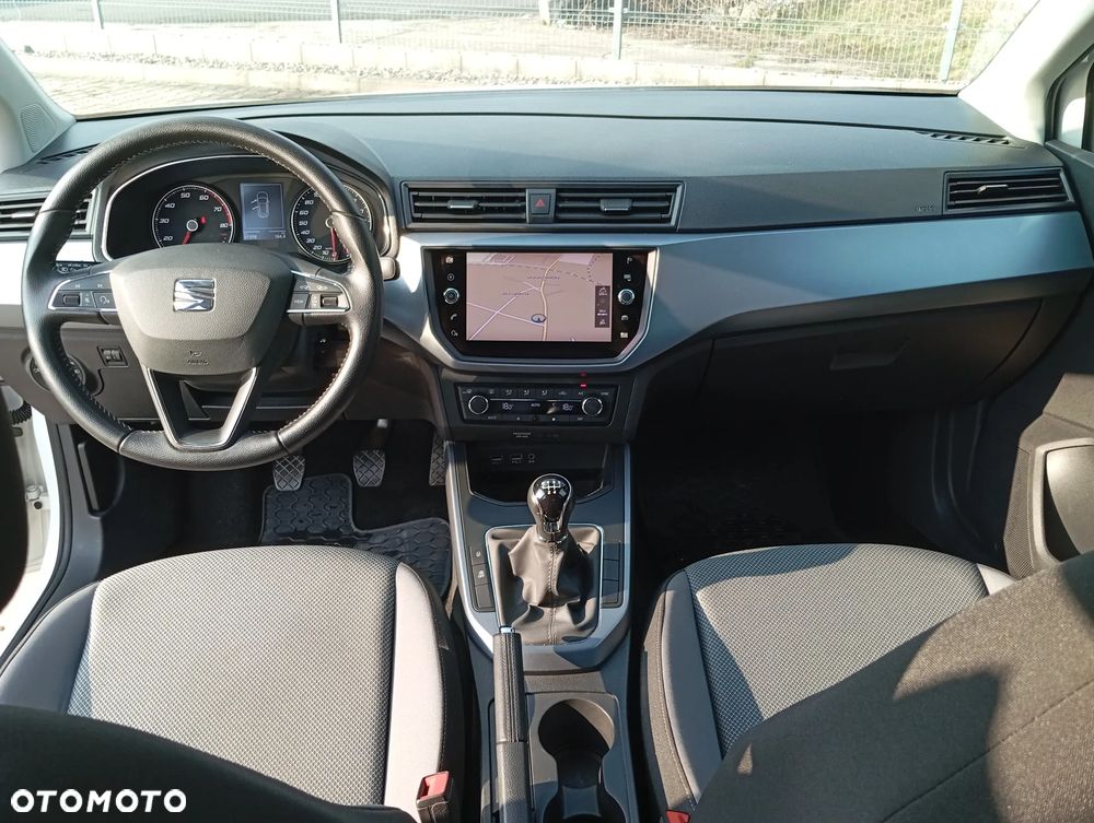 Seat Arona 1.0 TSI Style S&S - 8