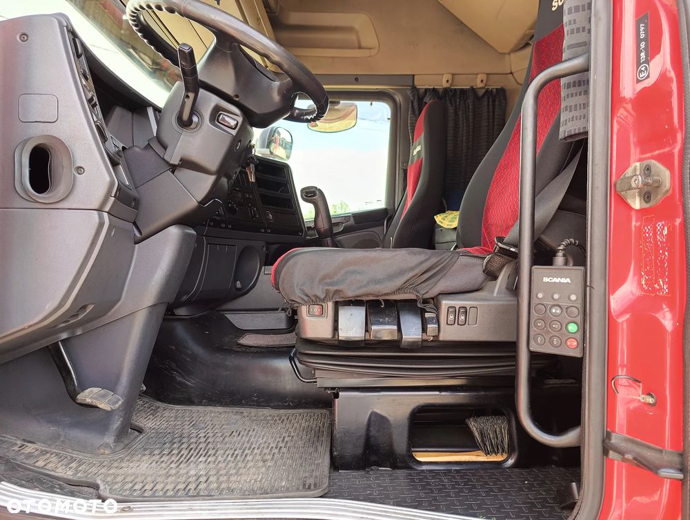 Scania R 420 - 3