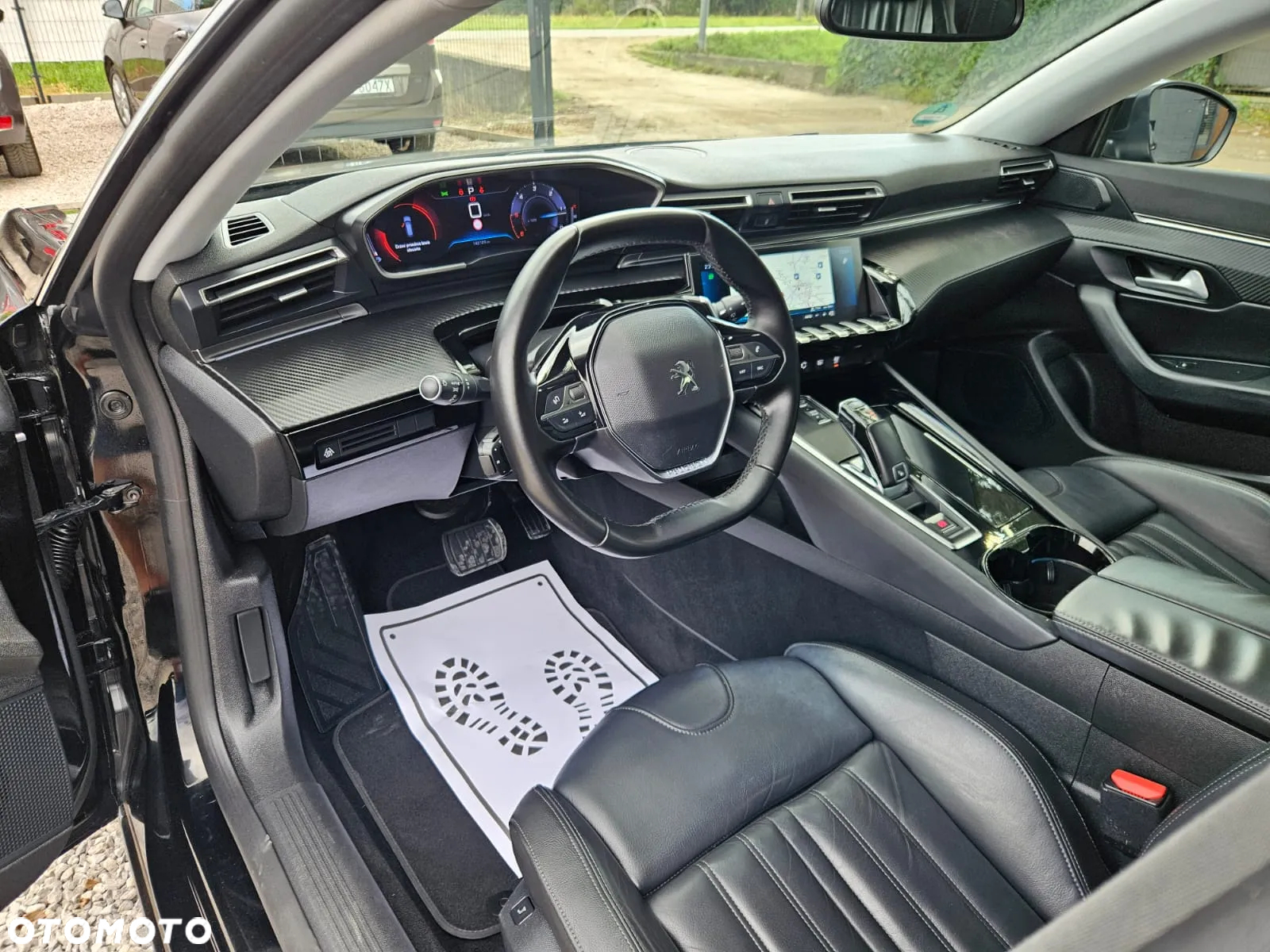 Peugeot 508 SW HDi FAP 165 Automatik Allure - 29