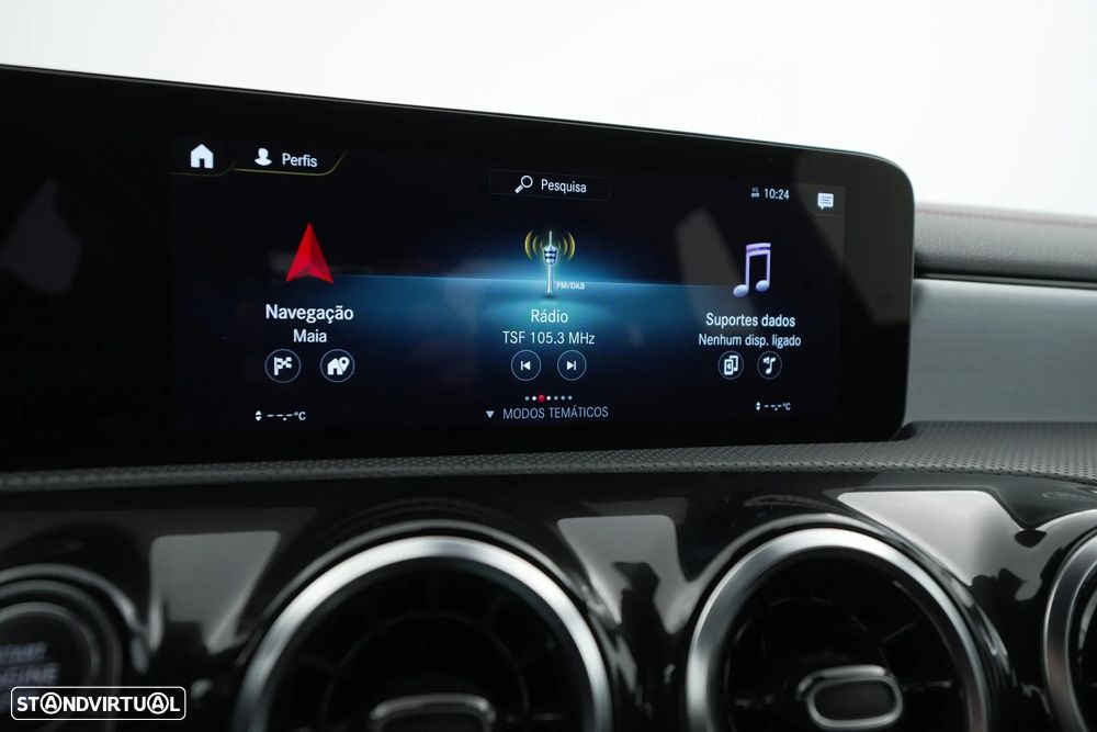 Mercedes-Benz CLA 180 d AMG Line Aut. - 17