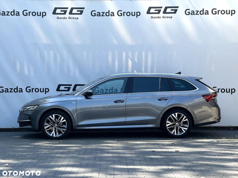 Skoda Octavia 2.0 TDI Selection DSG - 3