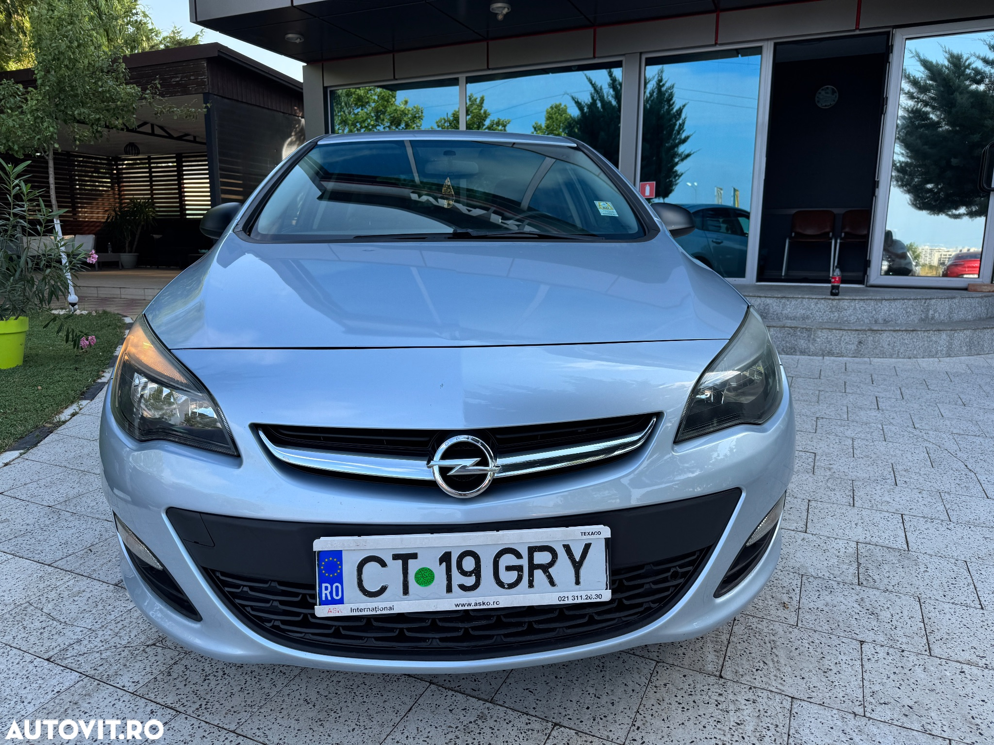 Opel Astra - 12