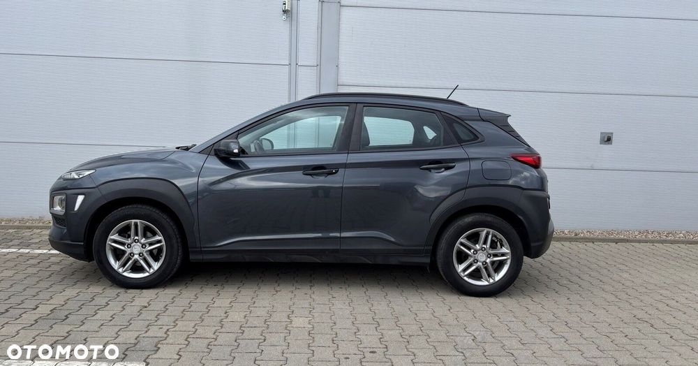 Hyundai Kona 1.0 T-GDI Comfort - 4