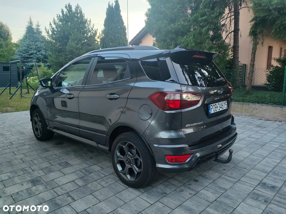 Ford EcoSport 1.5 EcoBlue ST-Line ASS - 5