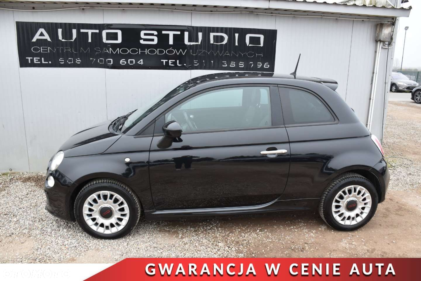 Fiat 500 0.9 SGE Sport S&S Euro6 - 28