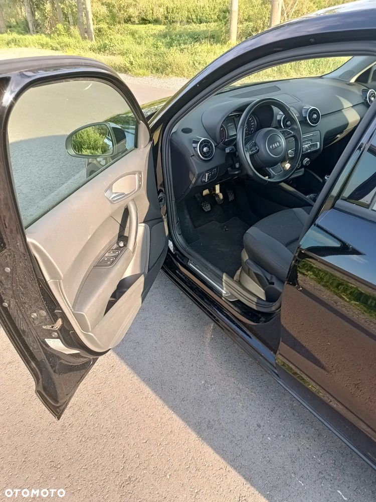 Audi A1 Sportback 1.0 TFSI ultra design - 17