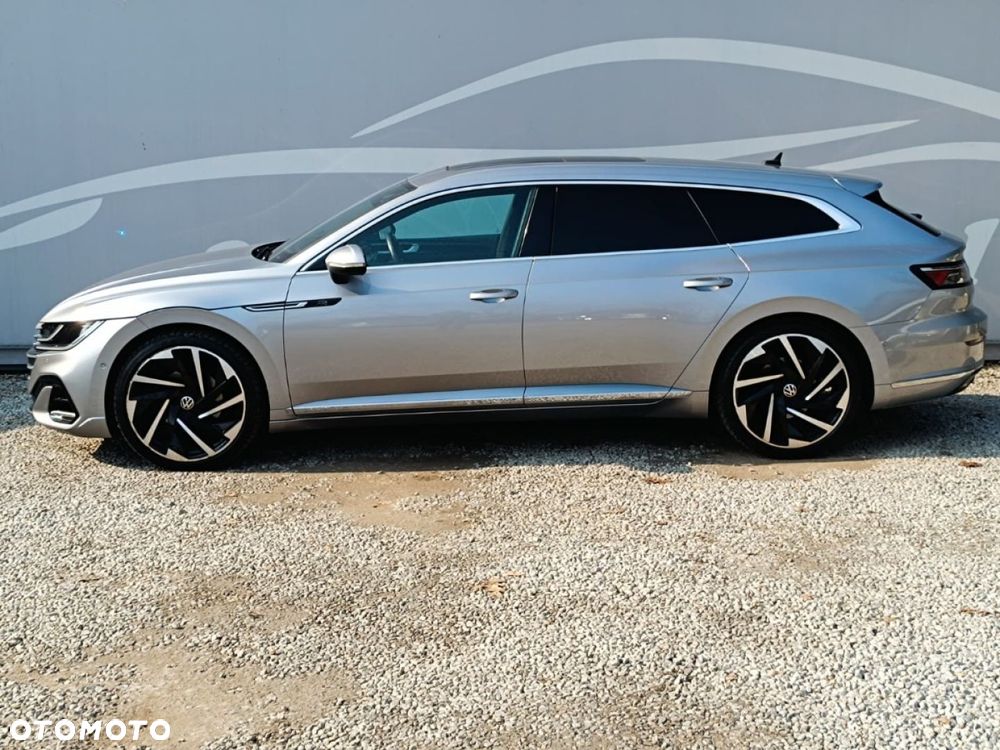 Volkswagen Arteon Shooting Brake 2021