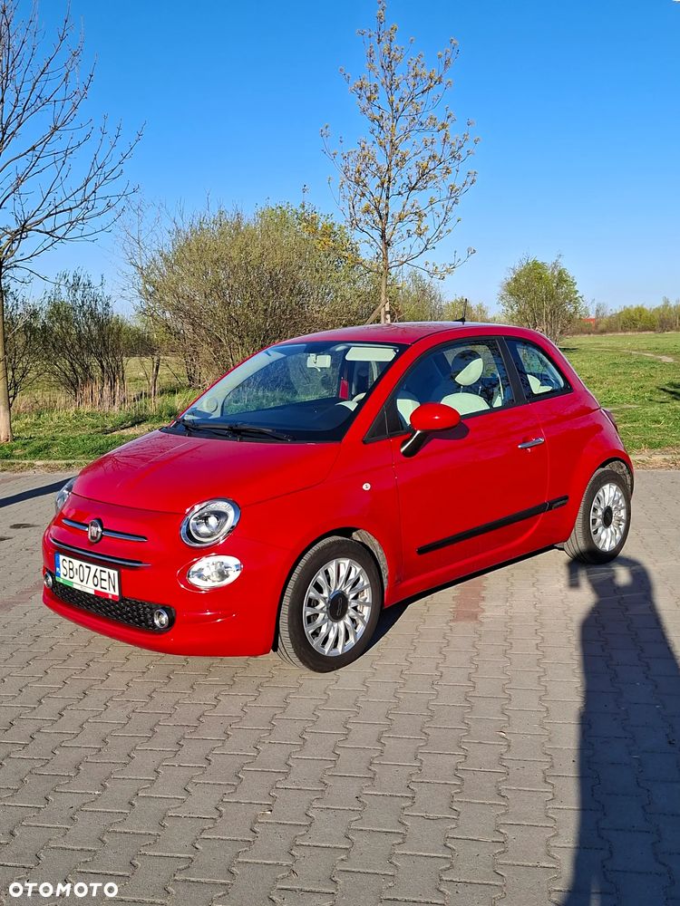 Fiat 500 1.0 Hybrid Lounge - 25