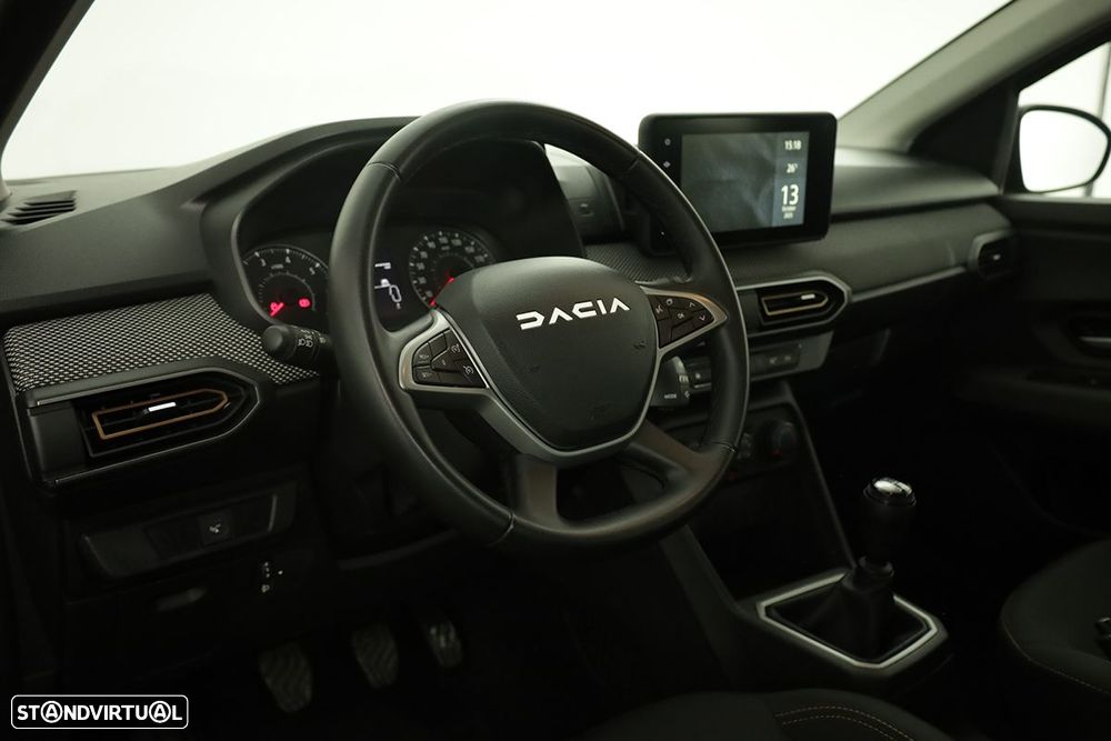 Dacia Sandero 1.0 TCe Stepway Expression - 7