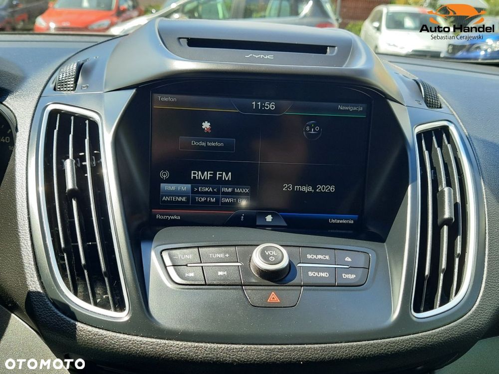 Ford C-MAX 1.0 EcoBoost Titanium ASS - 22