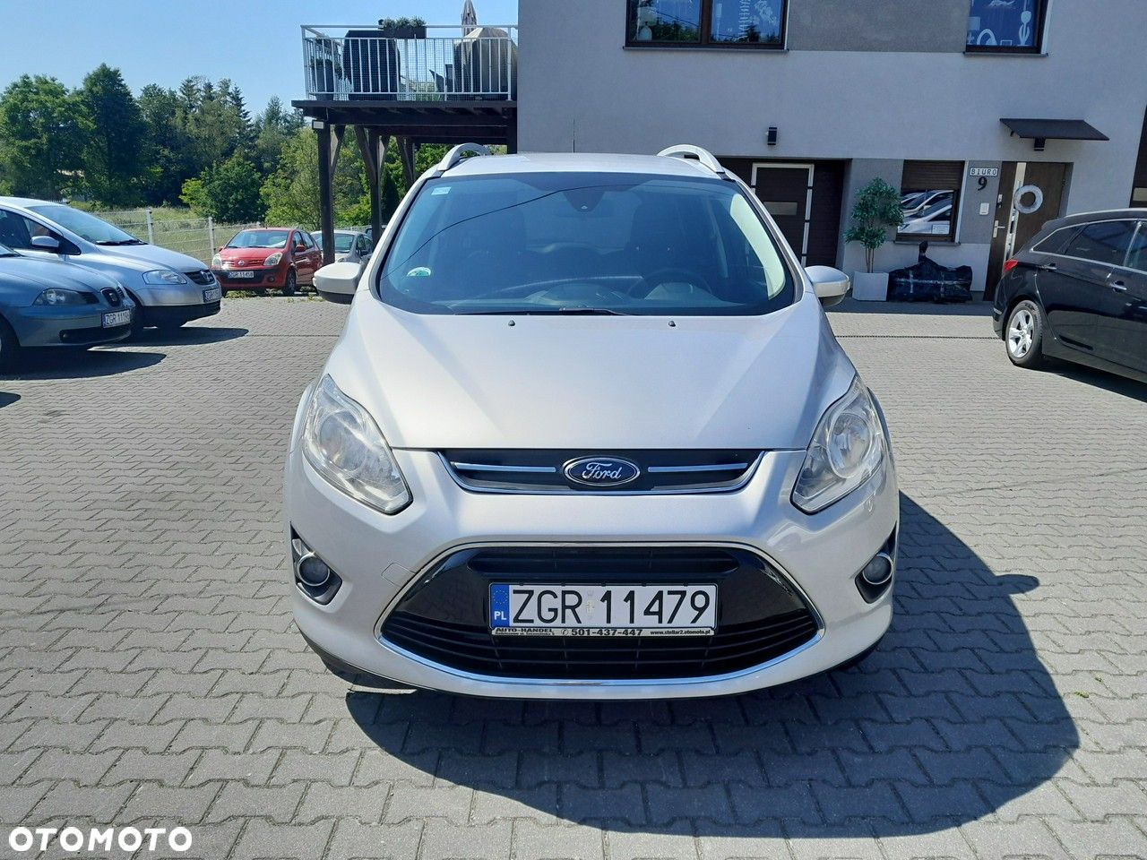 Ford Grand C-MAX - 5
