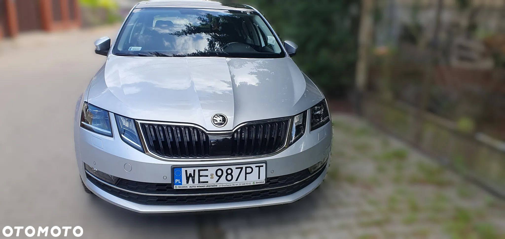 Skoda Octavia 1.4 TSI Style DSG - 1