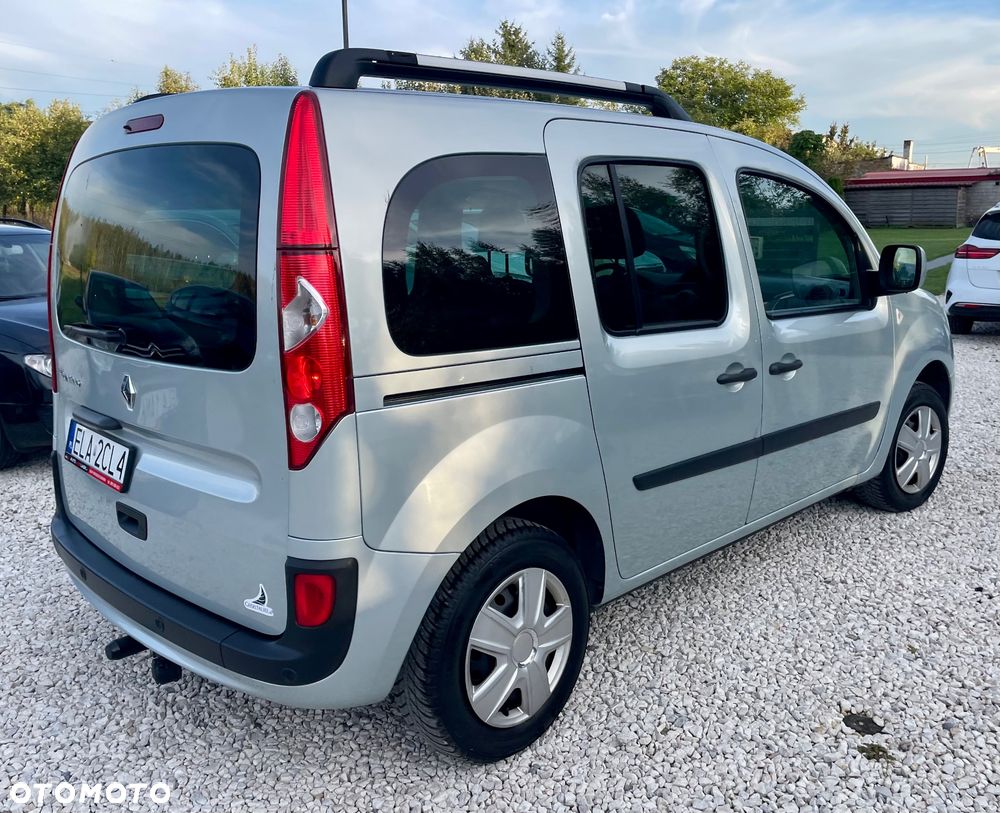 Renault Kangoo 1.6 16V 105 Authentique - 20
