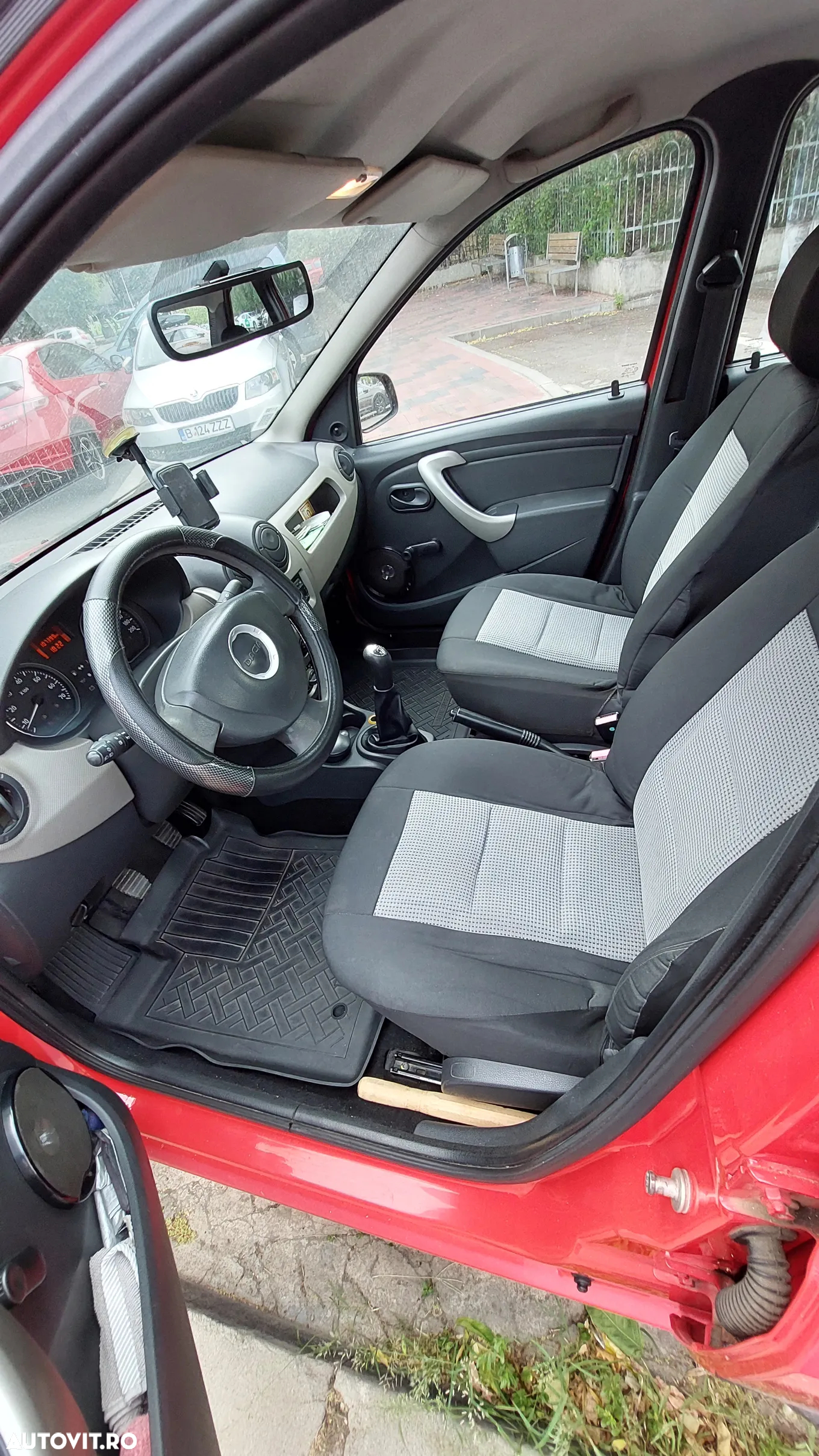 Dacia Logan 1.4 MPI Preference - 9