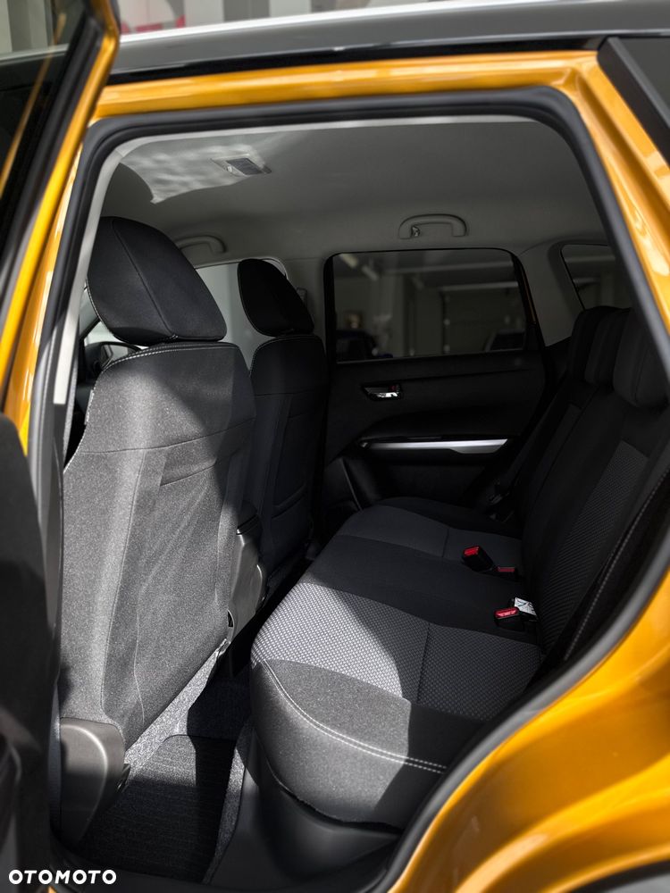 Suzuki Vitara 1.4 Boosterjet mHEV Premium Plus 2WD - 6
