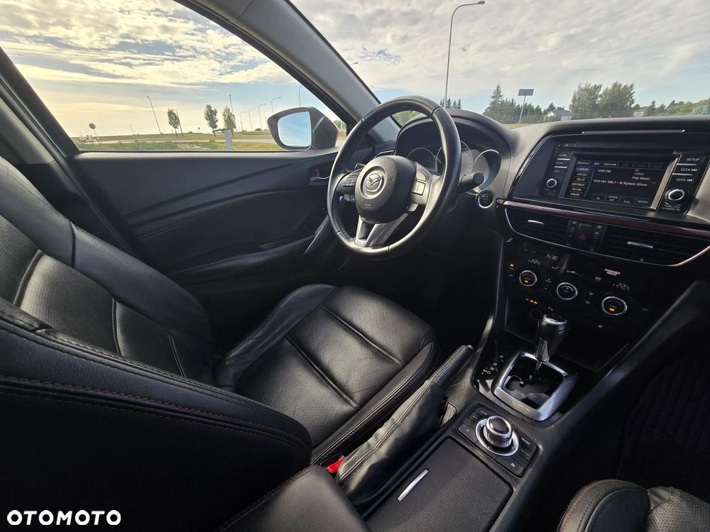 Mazda 6 - 31