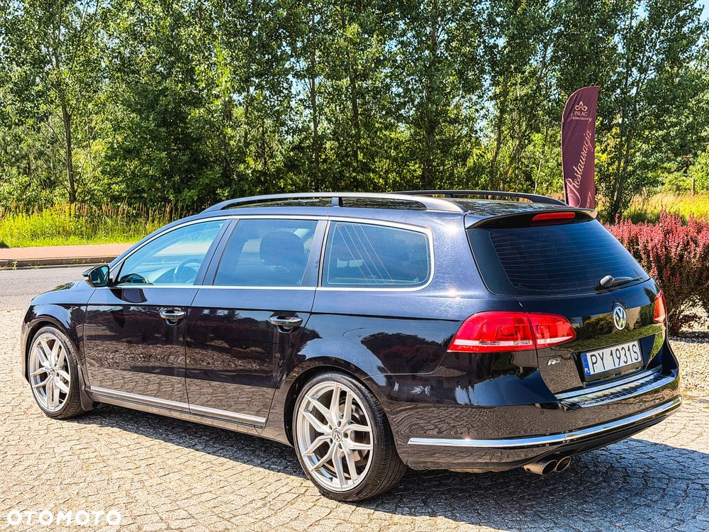Volkswagen Passat 1.4 TSI BlueMotion Technology R-Line - 14