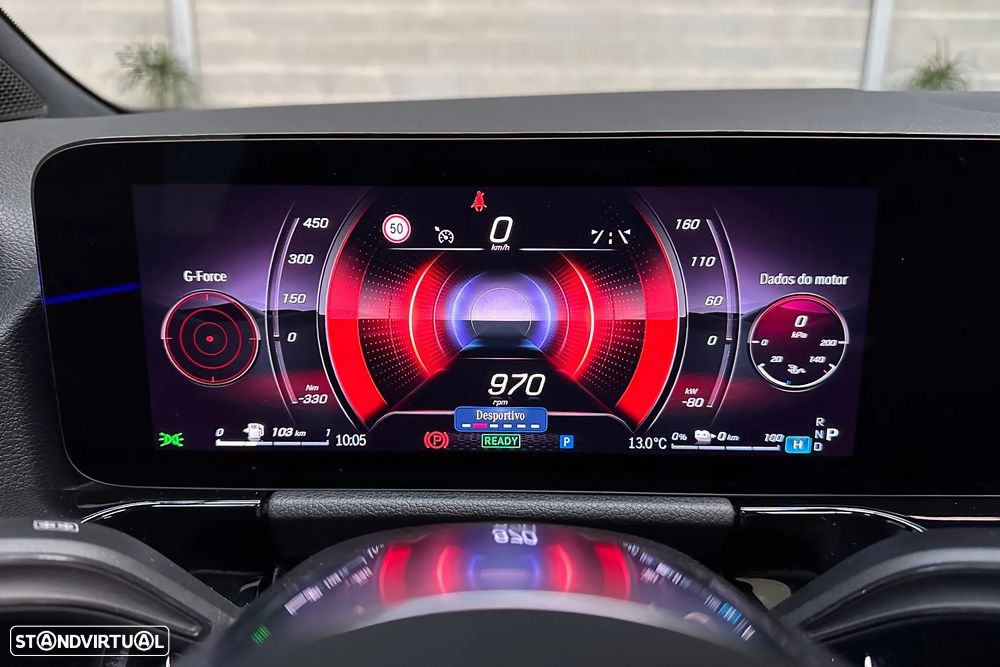 Mercedes-Benz GLA 250 e 8G-DCT Edition Progressive Line - 50