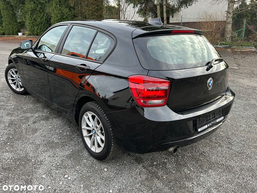 BMW Seria 1 118i Advantage - 6