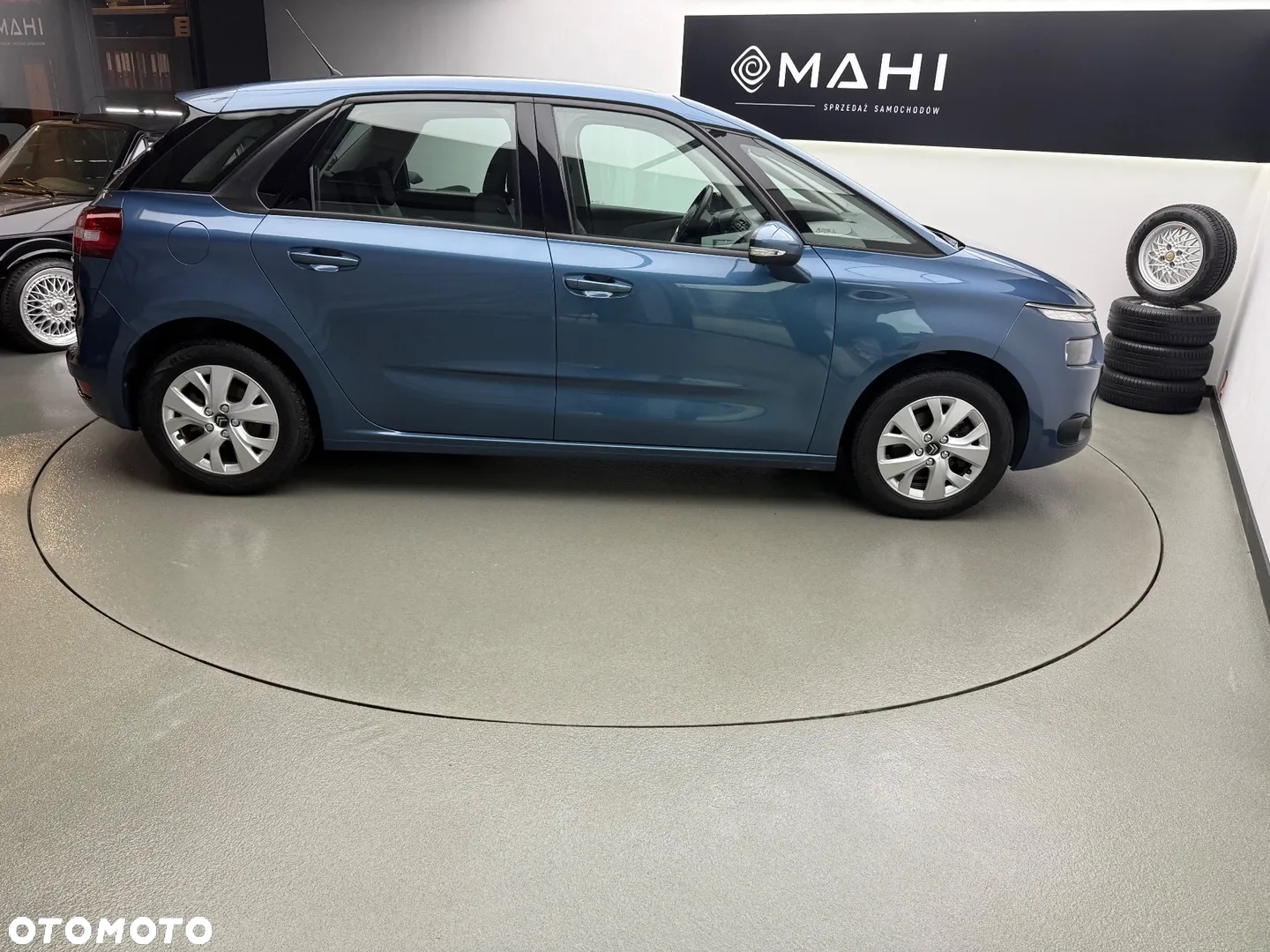 Citroën C4 Picasso 1.6 VTi Seduction - 13