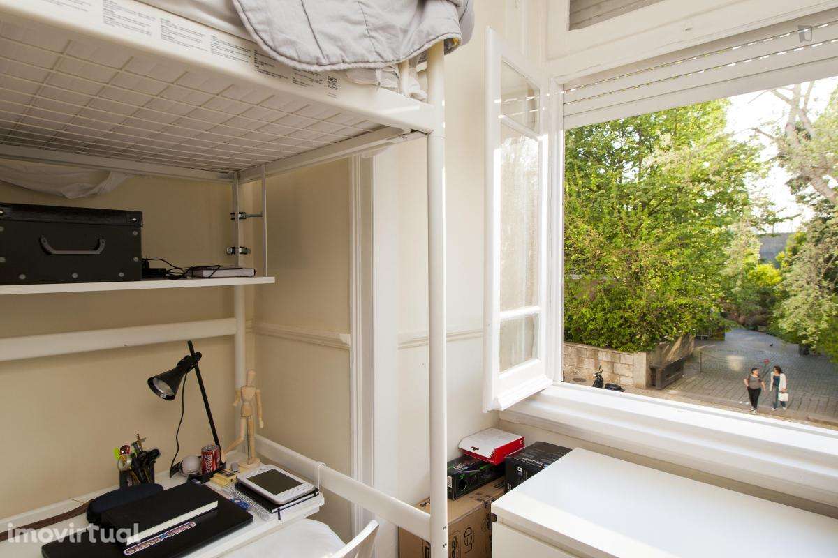 Quarto - localizado em São Sebastião Lisbon - Grande imagem: 3/15