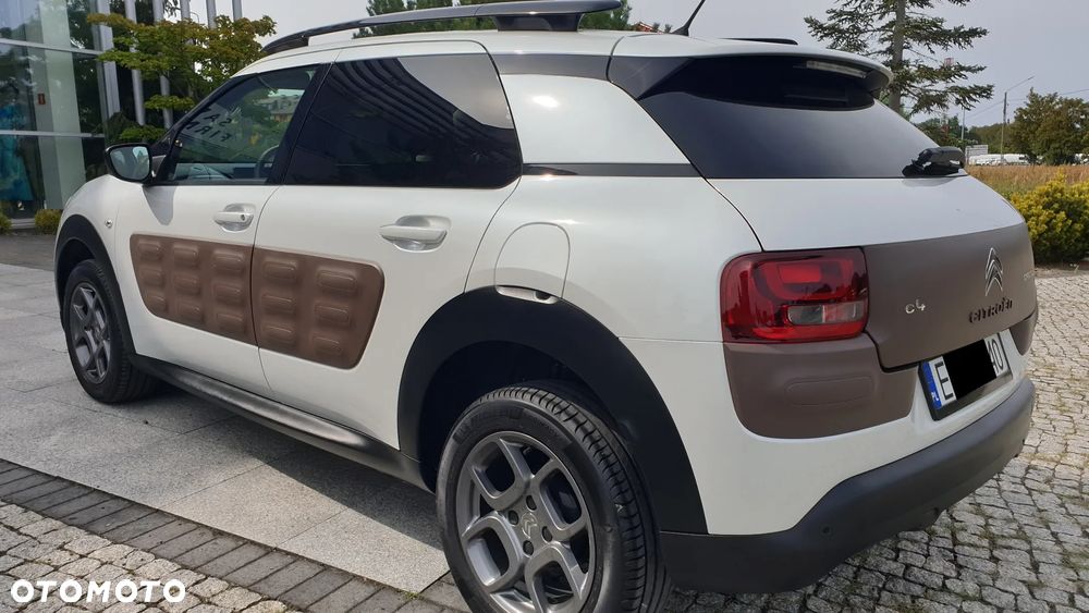 Citroën C4 Cactus - 11