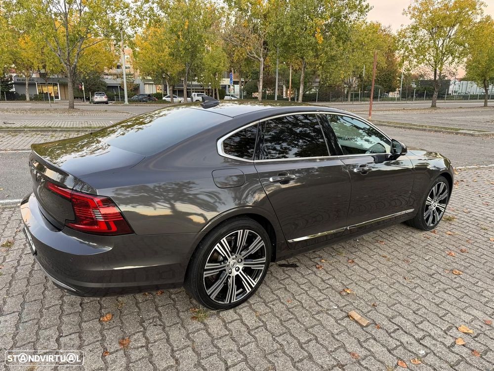 Volvo S90 - 4