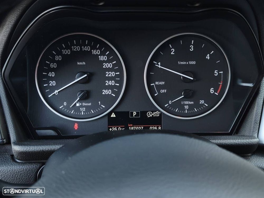 BMW 216 Gran Tourer d 7L Auto - 25