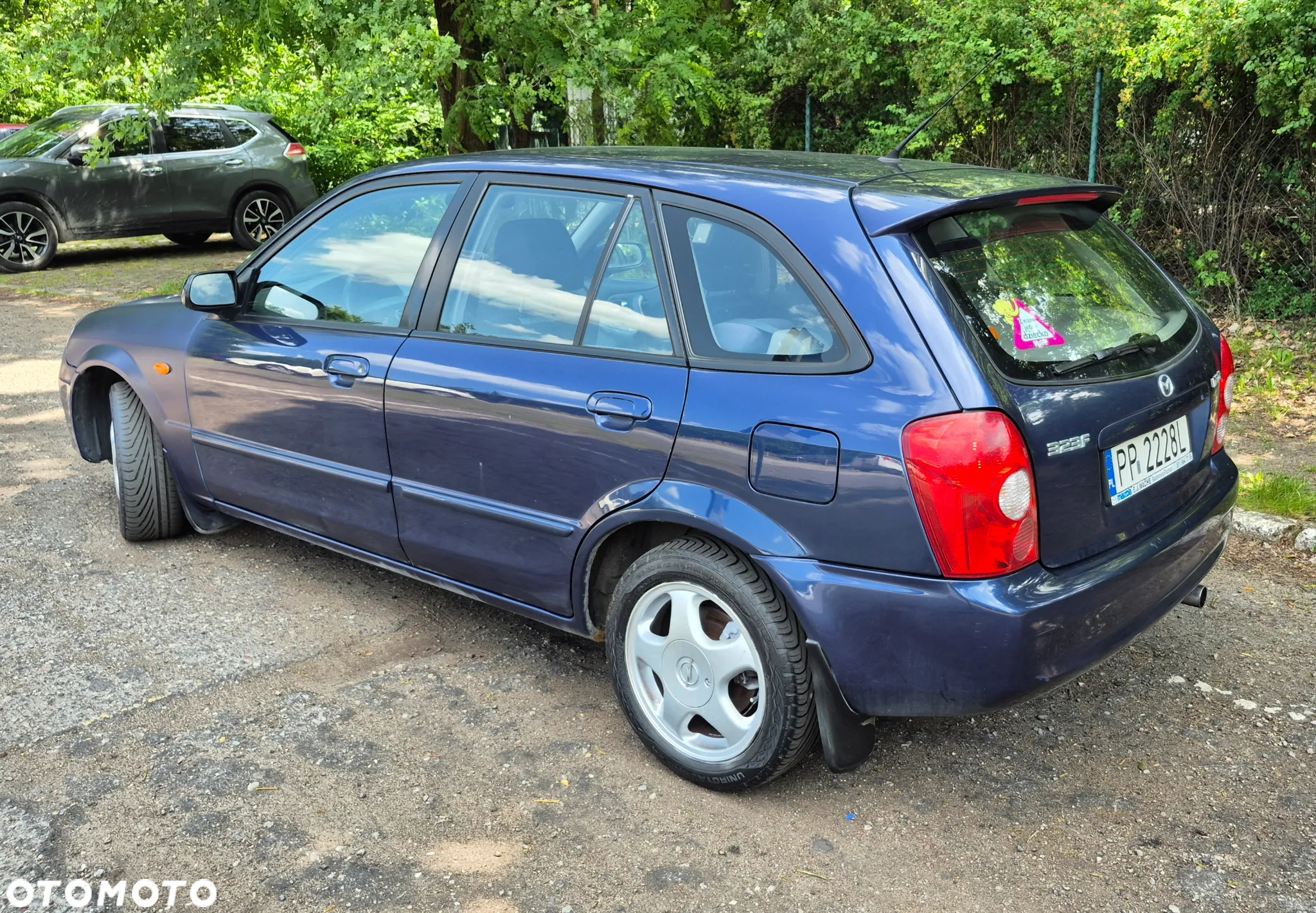 Mazda 323 1.6 Exclusive - 3