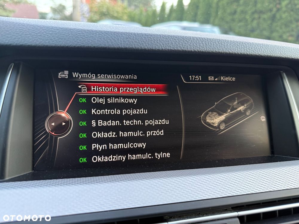 BMW Seria 5 520d Touring M Sport Edition - 37