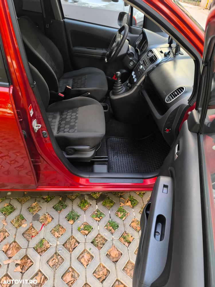 SUZUKI Splash 2008 — imagine 10