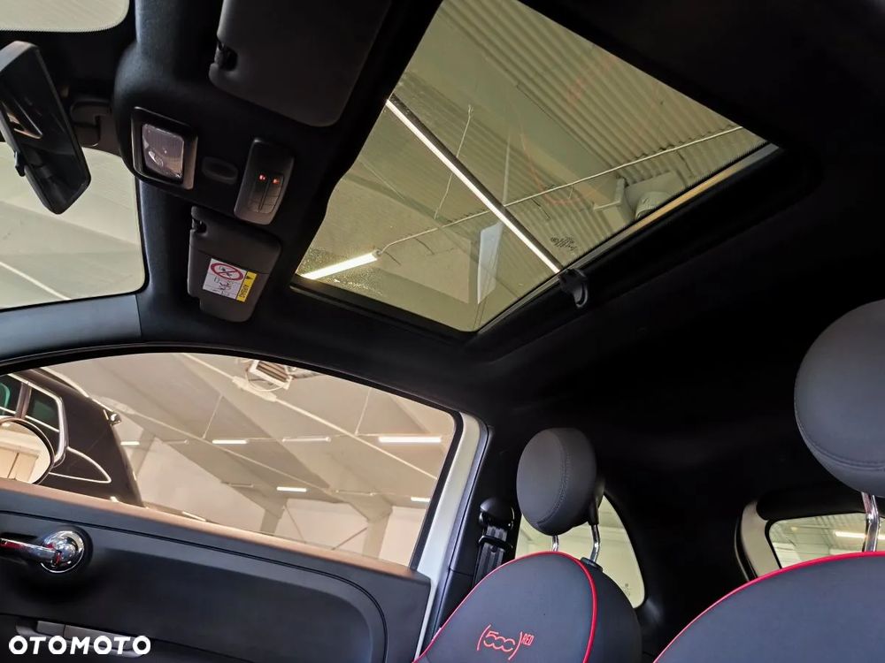 Fiat 500 1.0 Hybrid (RED) - 17