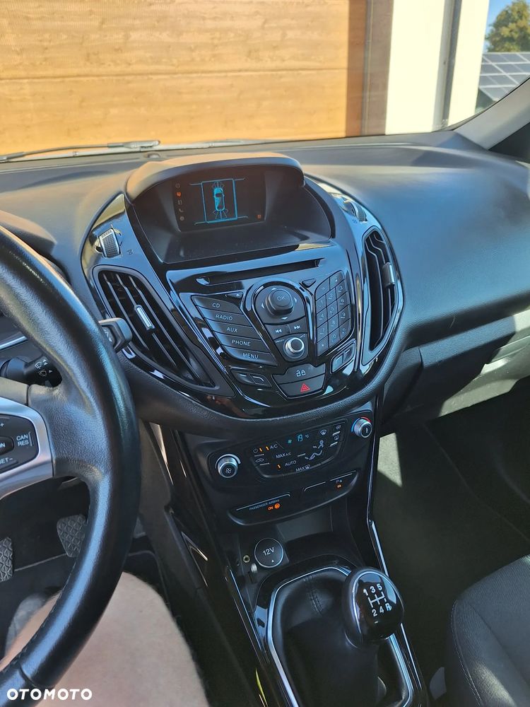 Ford B-MAX - 11