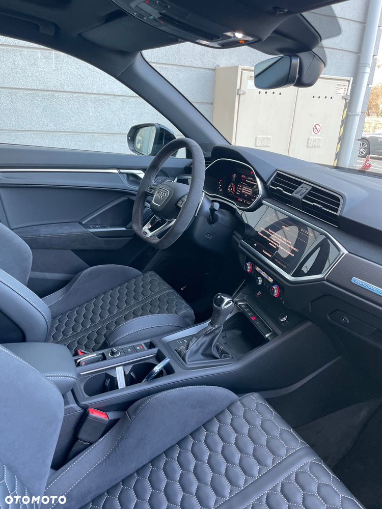 Audi RS Q3 2023