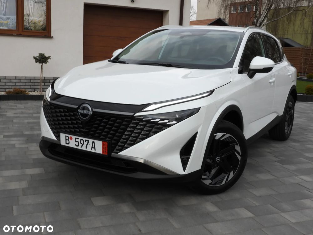 Nissan Qashqai 1.3 DIG-T N-Connecta DCT - 12