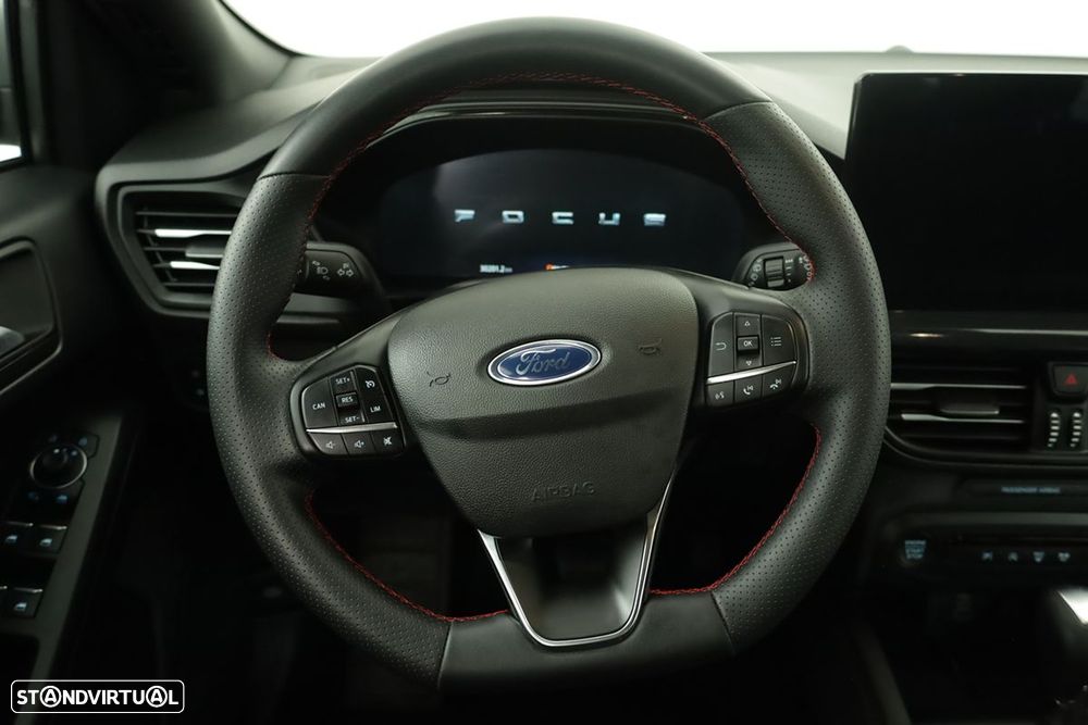 Ford Focus SW 1.0 EcoBoost MHEV ST-Line Aut. - 15