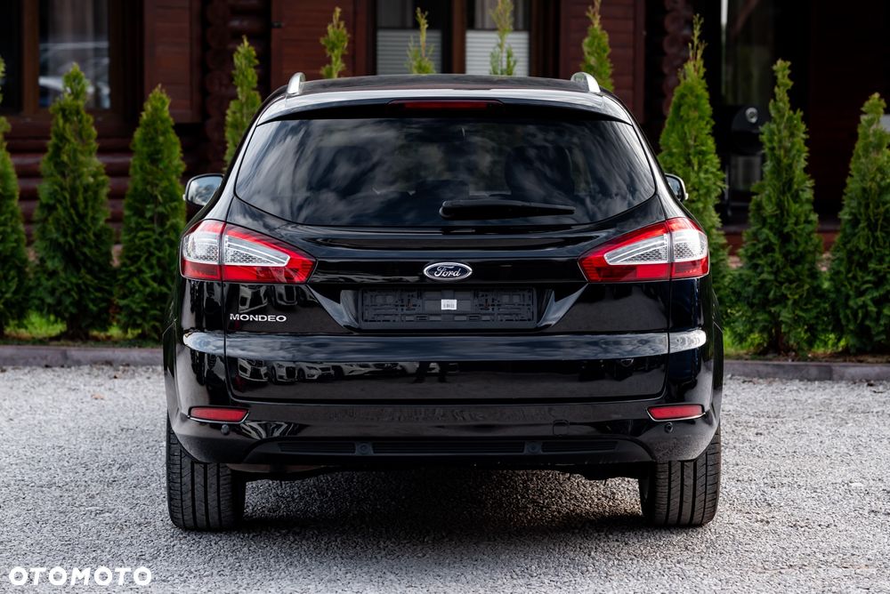 Ford Mondeo 2.0 TDCi Titanium S - 8