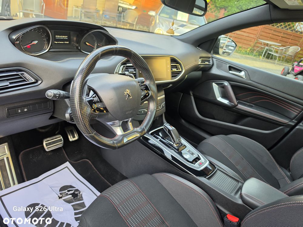 Peugeot 308 2019