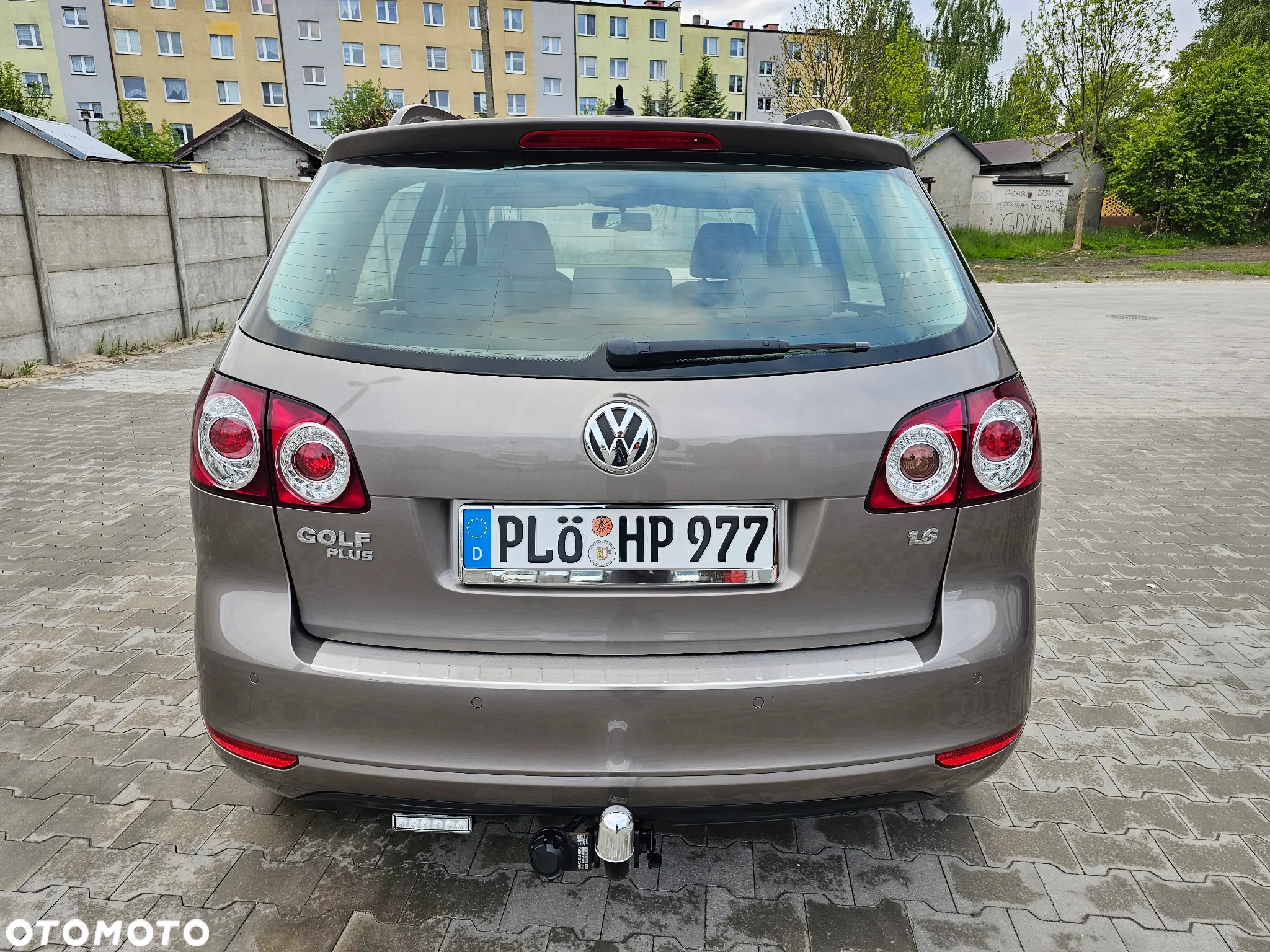 Volkswagen Golf Plus 1.6 Highline DSG - 5