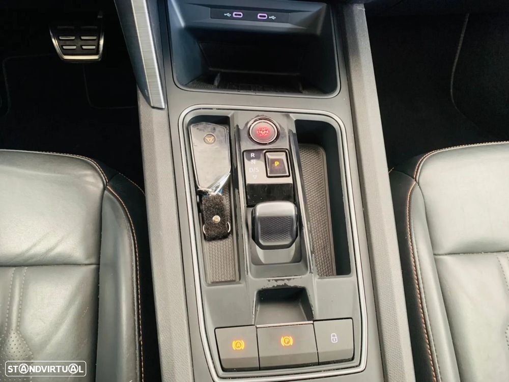 Cupra Formentor 1.4 e-Hybrid DSG VZ - 39