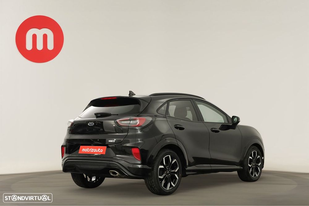 Ford Puma 1.0 EcoBoost MHEV ST-Line - 4