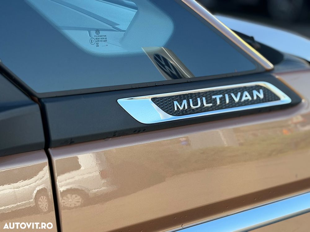 Volkswagen Multivan L 2.0 TDI DSG 110KW Style - 37