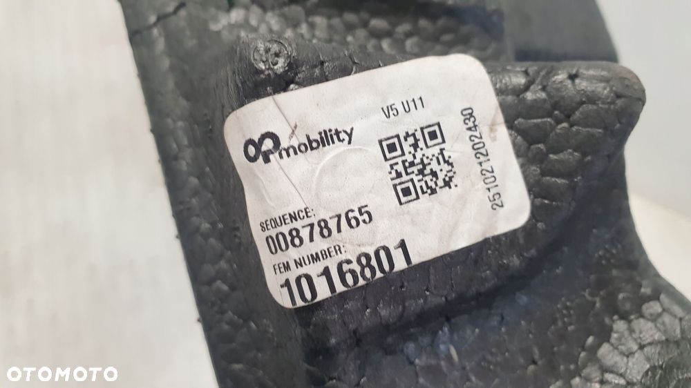 bmw x1 u11 8083315 absorber styropian pianka przód przedni 8083350 - 7